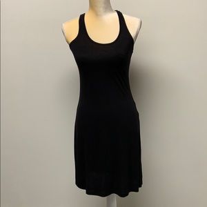 Black Sun Dress/Swimsuit Cover